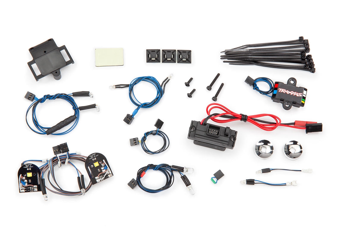 Traxxas LED Complete Light Set for 9111 or 9112 Body