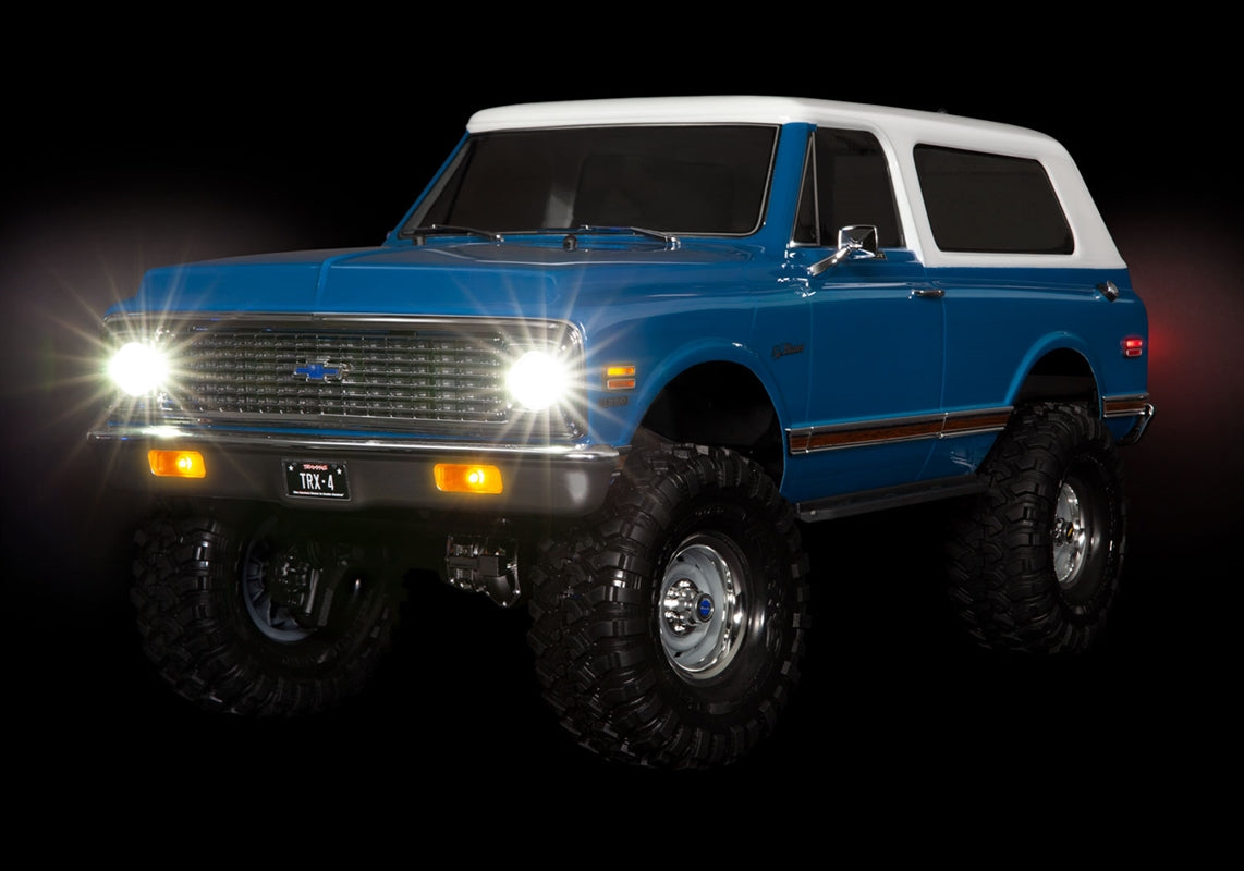 Traxxas LED Complete Light Set for 9111 or 9112 Body