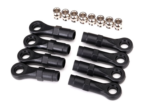 Traxxas Rod Ends Extended Standard / Angled (8) TRX-4