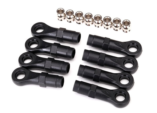 Traxxas Rod Ends Extended Standard / Angled (8) TRX-4