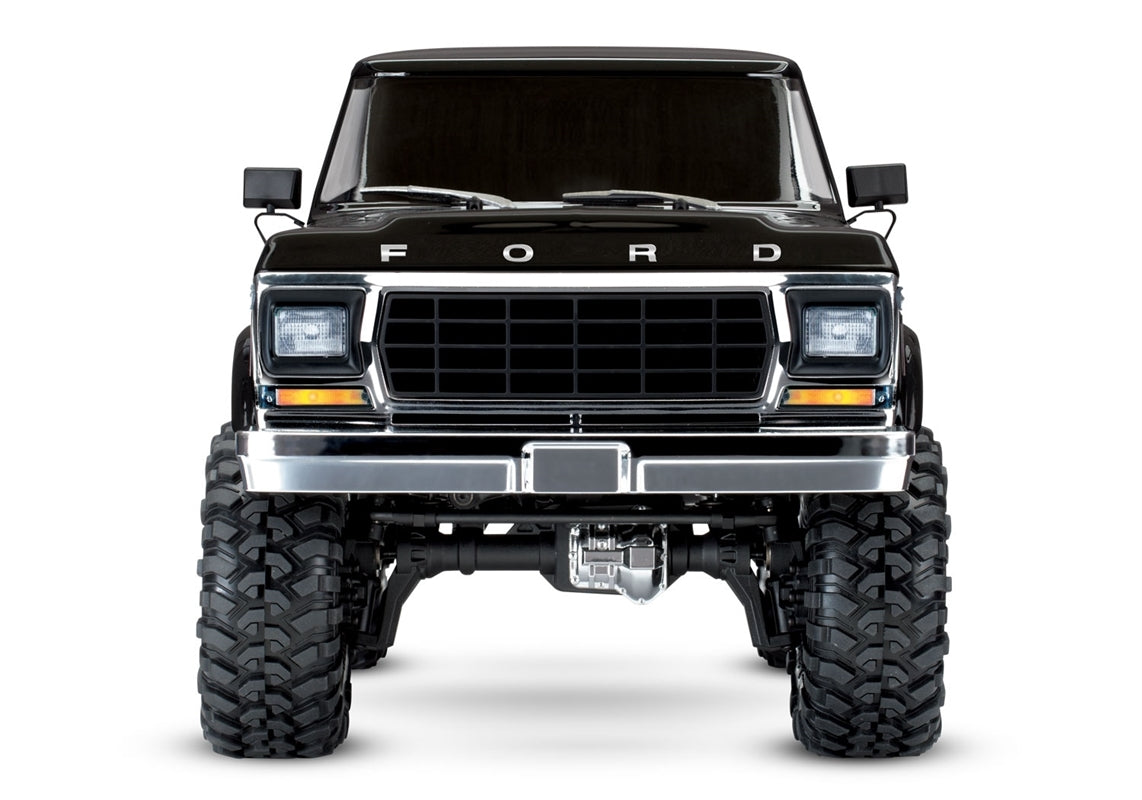 Traxxas TRX-4 RTR with Ford Bronco Body - SUNSET