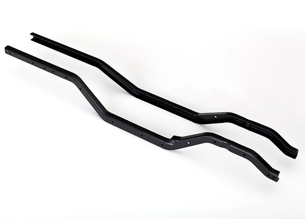 Traxxas Chassis rails 448mm (steel) (left & right) TRX-4