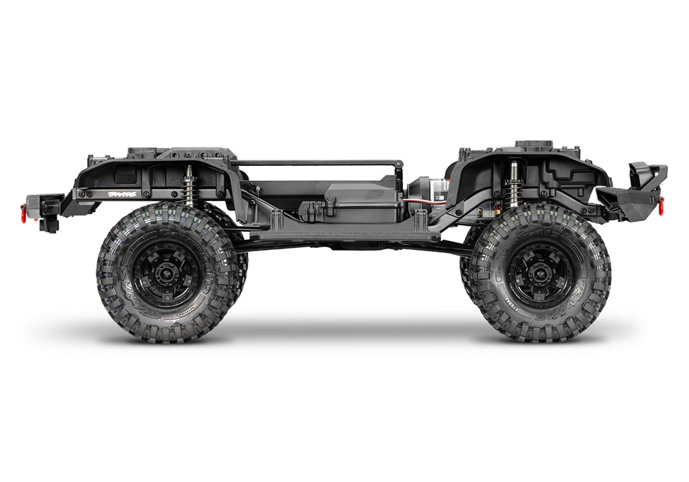 Traxxas TRX-4 Sport Scale & Trail Crawler RTR with Clipless Body Mounting