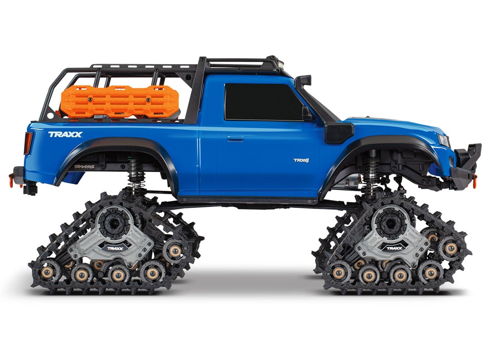 Traxxas TRX-4 Sport RTR with Traxx and Clipless Body Mounting - Assorted Colors