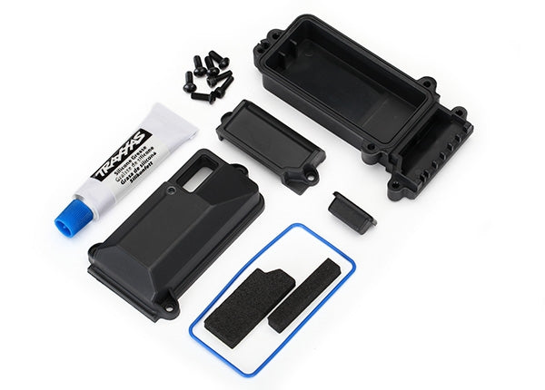 Traxxas Box receiver (sealed) TRX-4