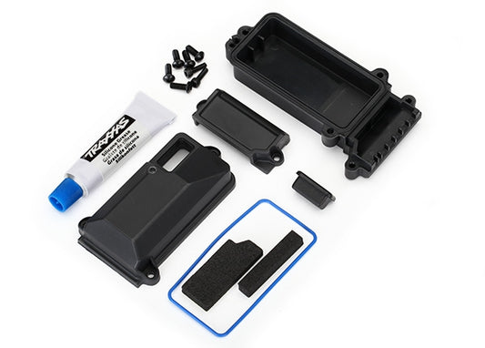 Traxxas Box receiver (sealed) TRX-4