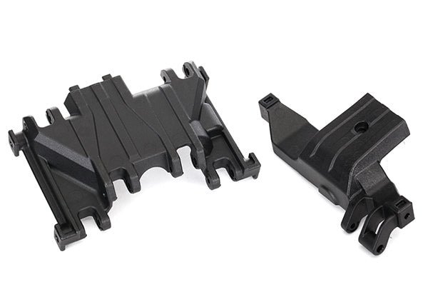Traxxas Skidplate / lower gear cover TRX-4
