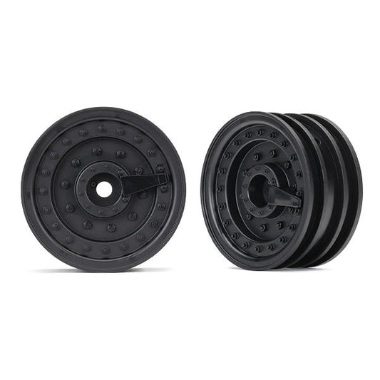 Traxxas Tactical 1.9" Wheels (2) TRX-4