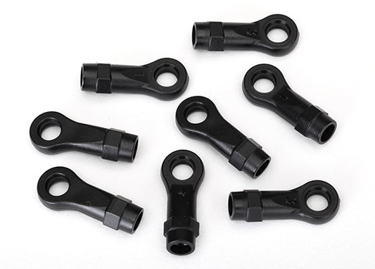 Traxxas Rod ends angled 10-degrees (8) TRX-4