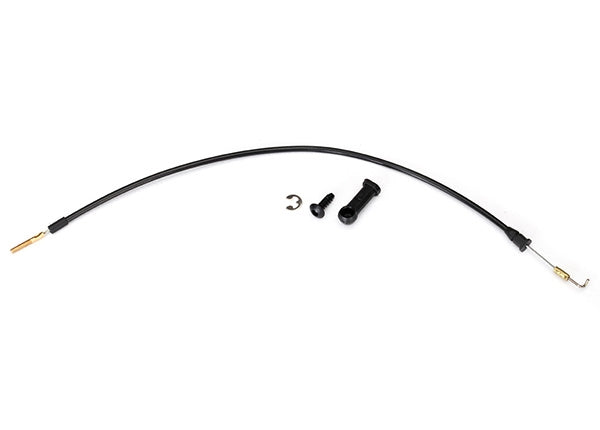 Traxxas Cable T-lock (rear) TRX-4