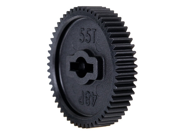 Traxxas 55 Tooth 48P Spur Gear 4-Tec