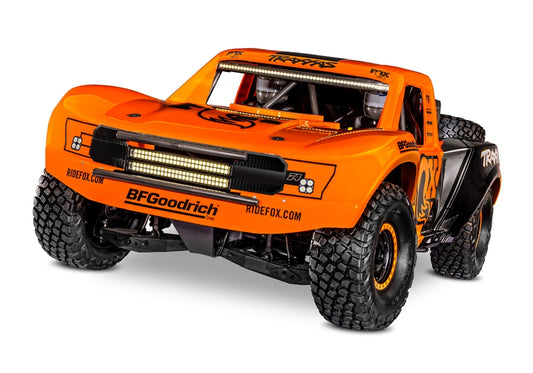 Traxxas Unlimited Desert Racer 4WD 6S Electric Race Truck RTR