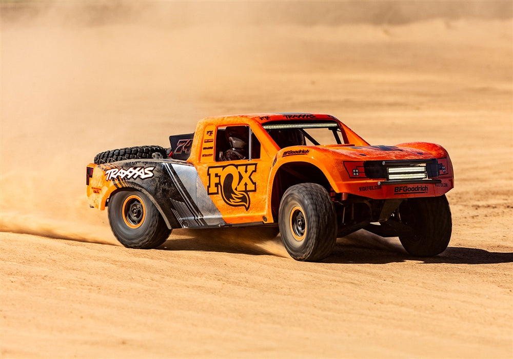 Traxxas Unlimited Desert Racer 4WD 6S Electric Race Truck RTR