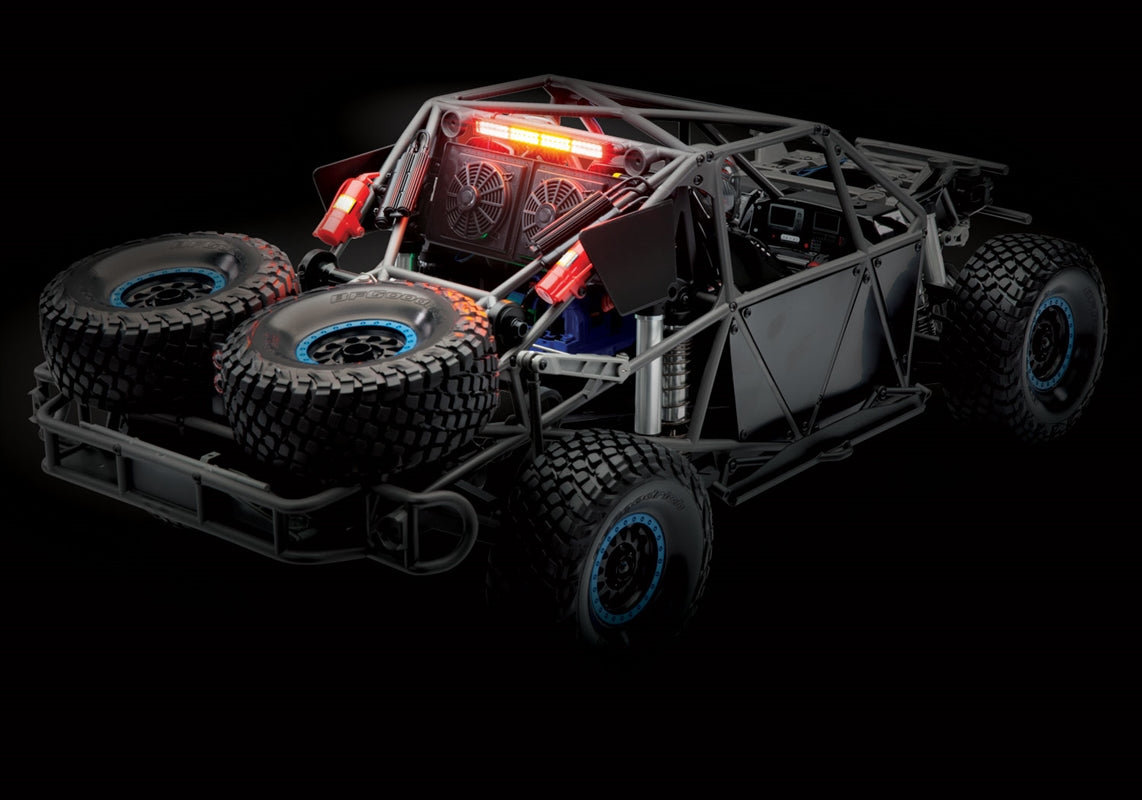 Traxxas Unlimited Desert Racer 4WD 6S Electric Race Truck RTR