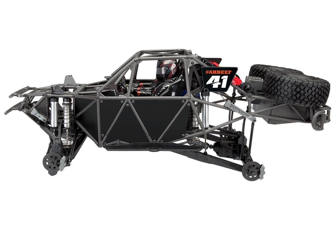 Traxxas Unlimited Desert Racer 4WD 6S Electric Race Truck RTR