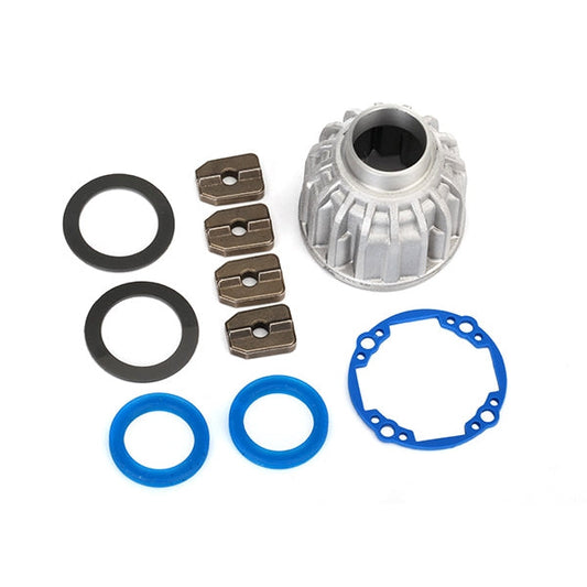 Traxxas Unlimited Desert Racer Differential Carrier Aluminum (Front or Center)