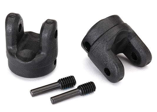 Traxxas Transmission Yokes (2)