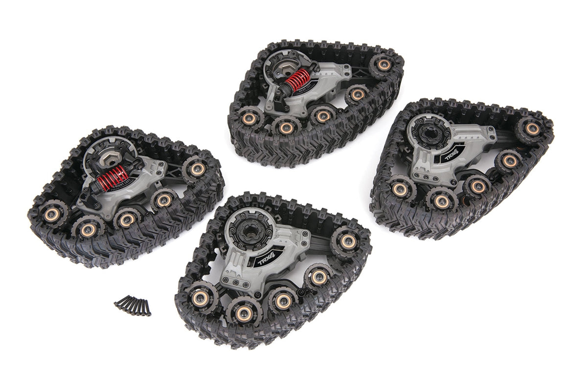 Traxxas TRX-4 Traxx Complete All-Terrain Track Set (4)