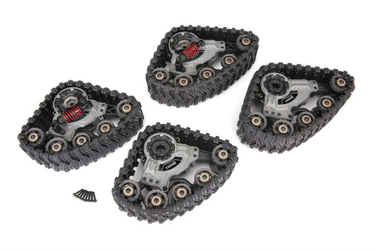 Traxxas TRX-4 Traxx Complete All-Terrain Track Set (4)