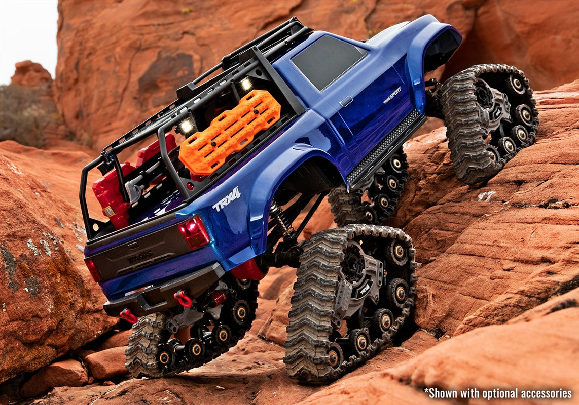 Traxxas TRX-4 Traxx Complete All-Terrain Track Set (4)