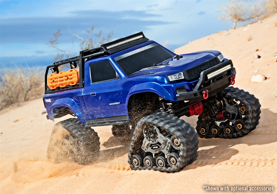 Traxxas TRX-4 Traxx Complete All-Terrain Track Set (4)