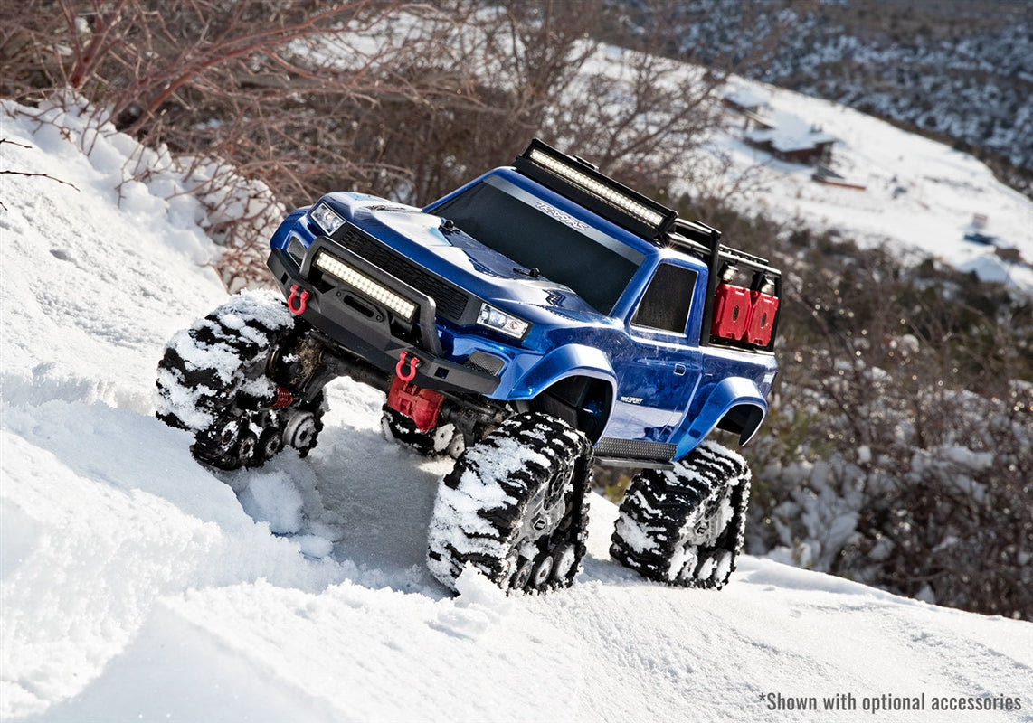 Traxxas TRX-4 Traxx Complete All-Terrain Track Set (4)