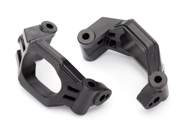 Traxxas Caster Blocks, Left and Right, MAXX