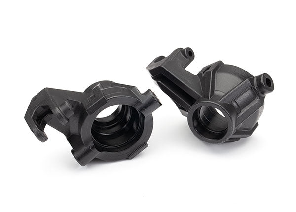 Traxxas Steering Blocks, Left and Right, MAXX
