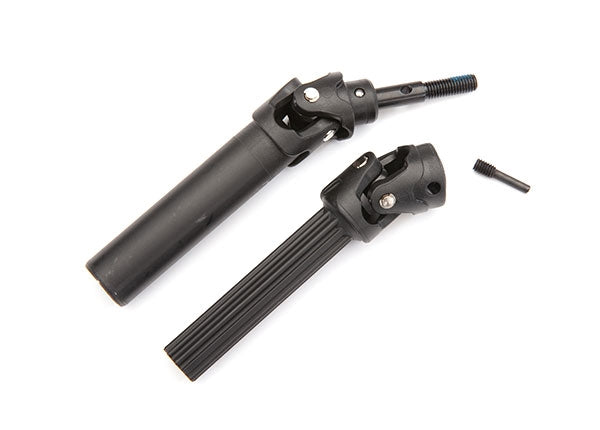 Traxxas Driveshaft Assembly, Front or Rear, Maxx Duty (1) (Left or Right)