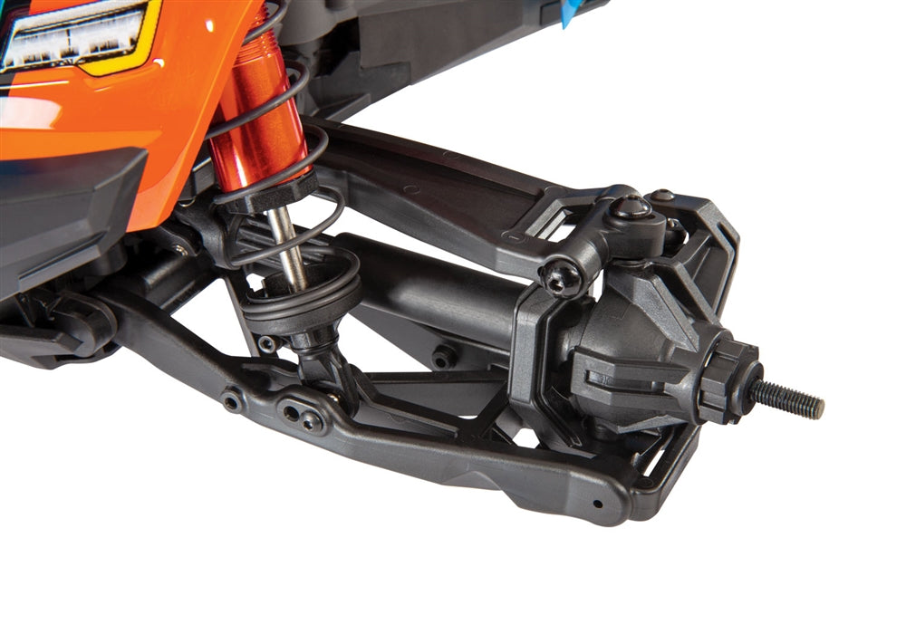Traxxas Drag Slash HD Suspension Arms, Black