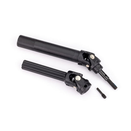 Traxxas Driveshaft Assembly, Front or Rear, Left or Right, WIDEMAXX (1)