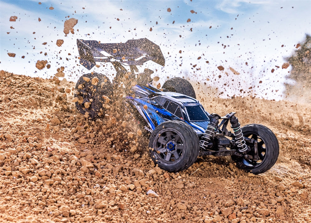 Traxxas 1/8 Jato 4X4 BL-2S Brushless Buggy RTR - Assorted Colors