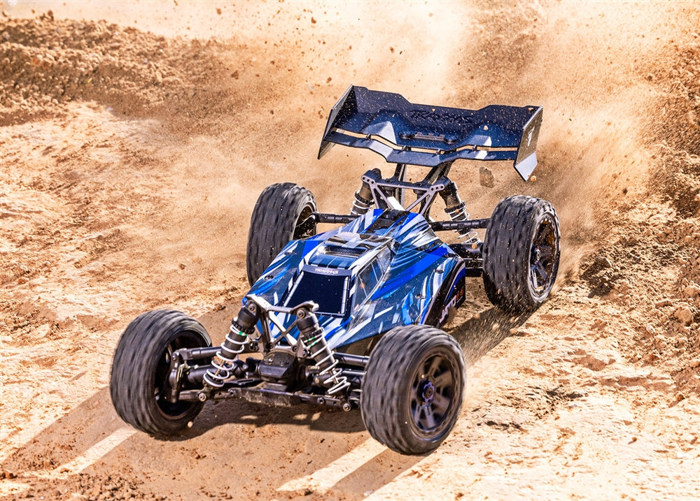 Traxxas 1/8 Jato 4X4 BL-2S Brushless Buggy RTR - Assorted Colors