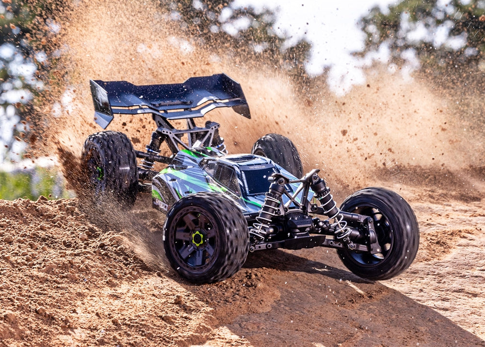 Traxxas 1/8 Jato 4X4 BL-2S Brushless Buggy RTR - Assorted Colors