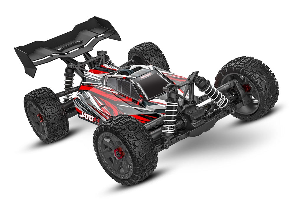 Traxxas 1/8 Jato 4X4 BL-2S Brushless Buggy RTR - Assorted Colors