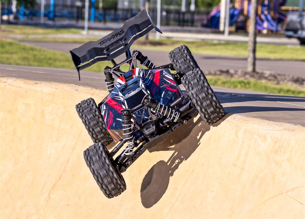 Traxxas 1/8 Jato 4X4 BL-2S Brushless Buggy RTR - Assorted Colors