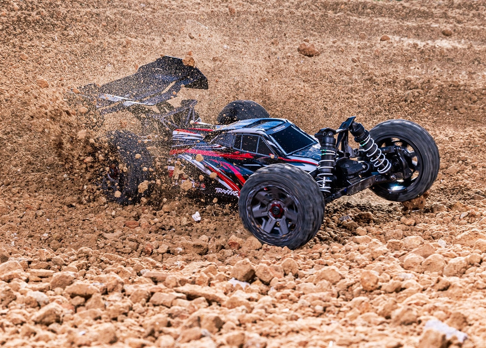 Traxxas 1/8 Jato 4X4 BL-2S Brushless Buggy RTR - Assorted Colors