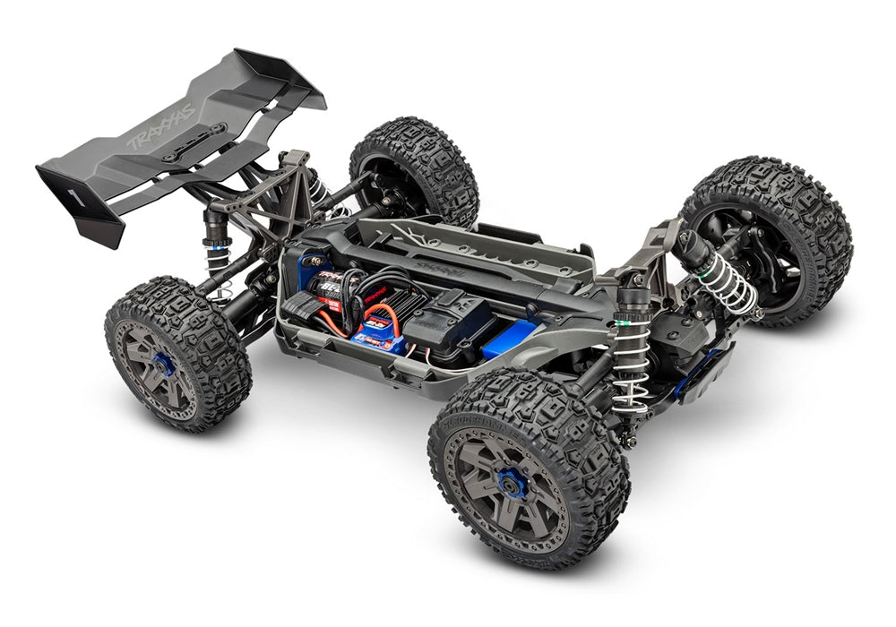 Traxxas 1/8 Jato 4X4 BL-2S Brushless Buggy RTR - Assorted Colors