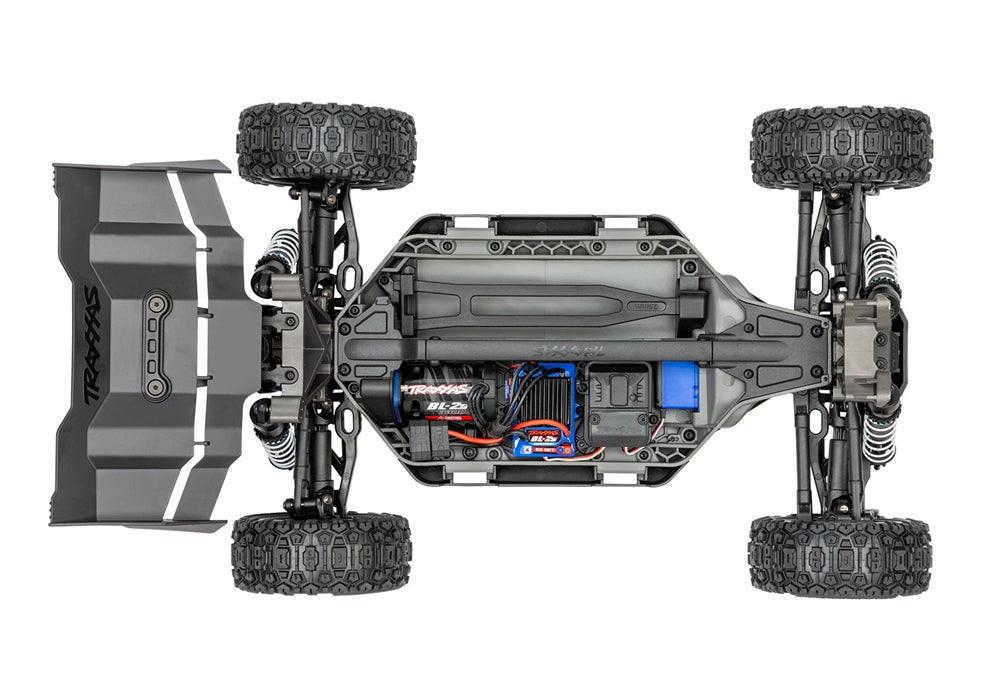 Traxxas 1/8 Jato 4X4 BL-2S Brushless Buggy RTR - Assorted Colors