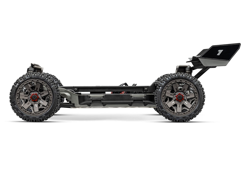 Traxxas 1/8 Jato 4X4 BL-2S Brushless Buggy RTR - Assorted Colors