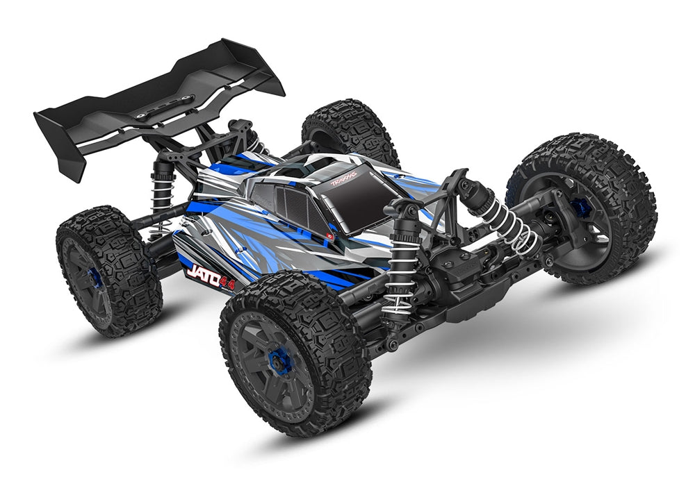 Traxxas 1/8 Jato 4X4 BL-2S Brushless Buggy RTR - Assorted Colors