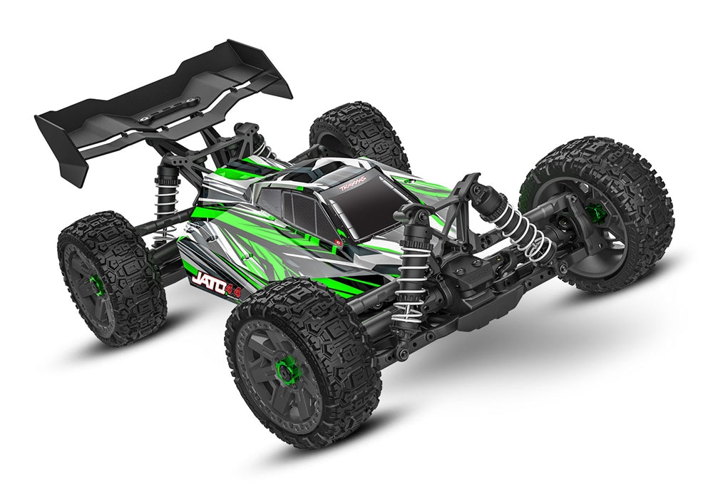 Traxxas 1/8 Jato 4X4 BL-2S Brushless Buggy RTR - Assorted Colors