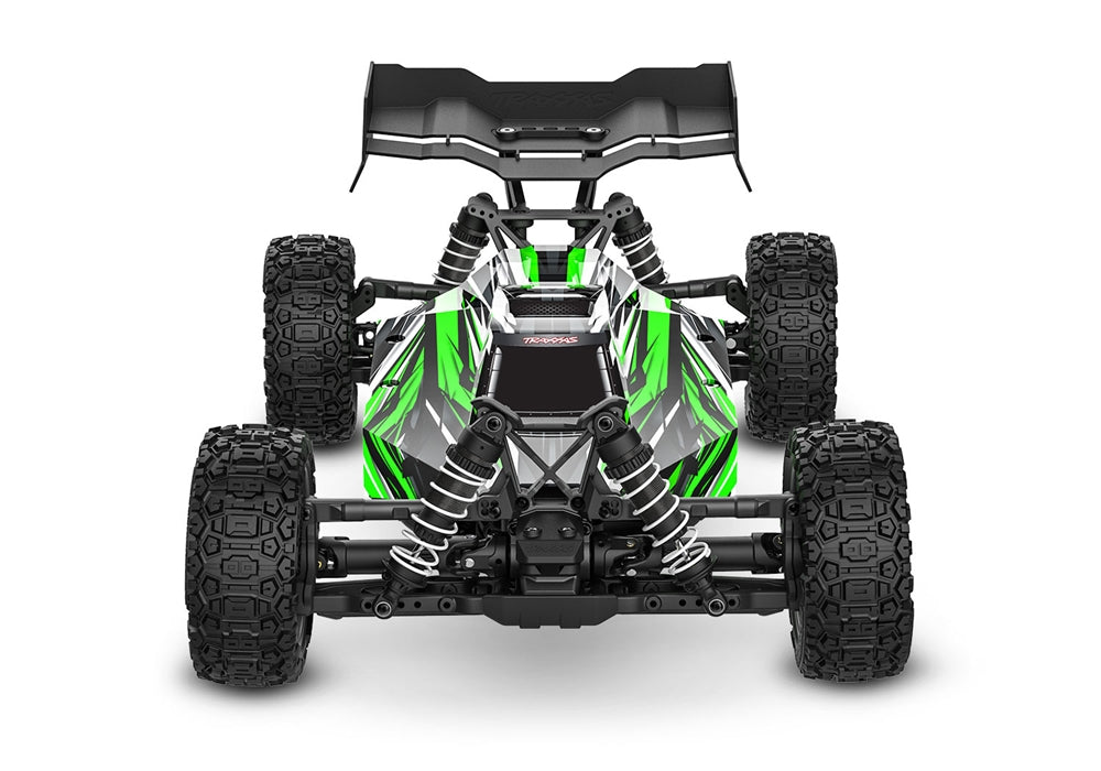 Traxxas 1/8 Jato 4X4 BL-2S Brushless Buggy RTR - Assorted Colors