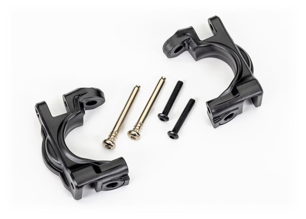 Traxxas Extreme Heavy Duty Caster Blocks - Black