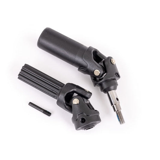 Traxxas Driveshaft Assembly, Front, Extreme Heavy Duty (Complete Assembly) (1)
