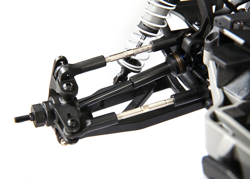 Traxxas Driveshafts, Front, Steel-spline Constant-velocity (Complete Assembly) (2)