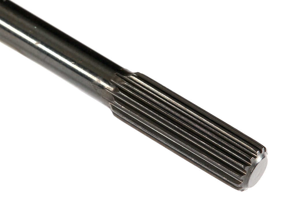 Traxxas Driveshafts, Front, Steel-spline Constant-velocity (Complete Assembly) (2)