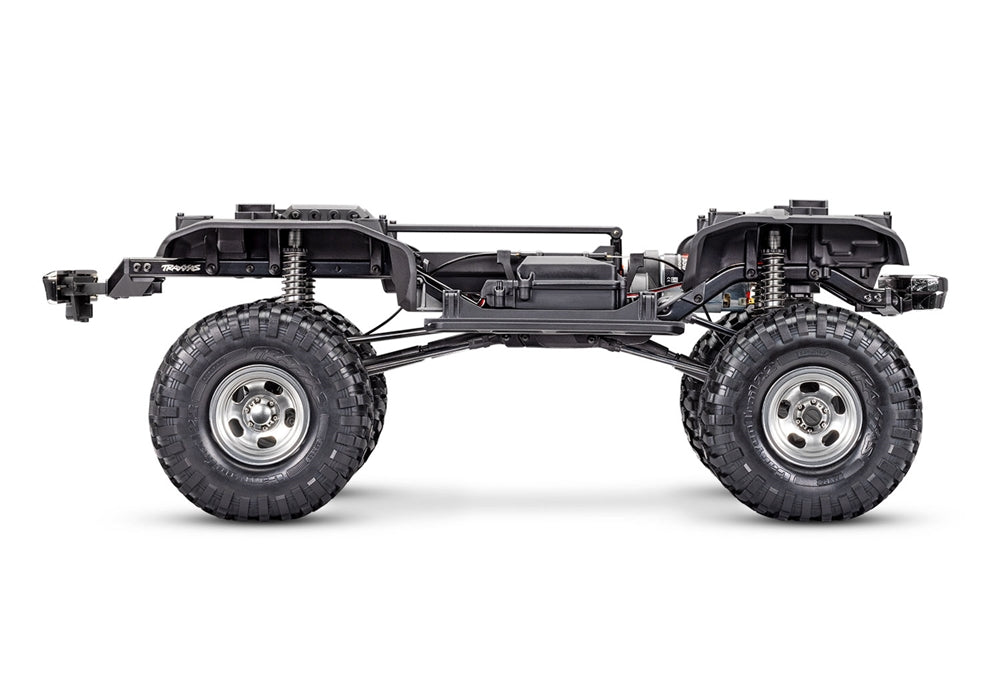Traxxas TRX-4 High Trail RTR with 1979 Ford F150 Ranger XLT Body - Assorted Colors
