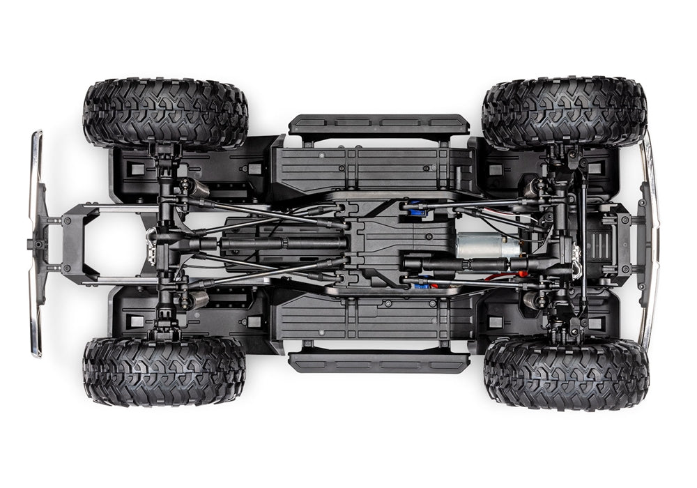 Traxxas TRX-4 High Trail RTR with 1979 Ford F150 Ranger XLT Body - Assorted Colors