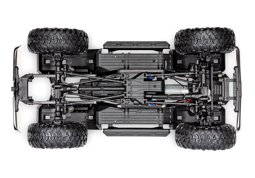 Traxxas TRX-4 High Trail RTR with 1979 Chevy K10 Cheyenne Body - Assorted Colors